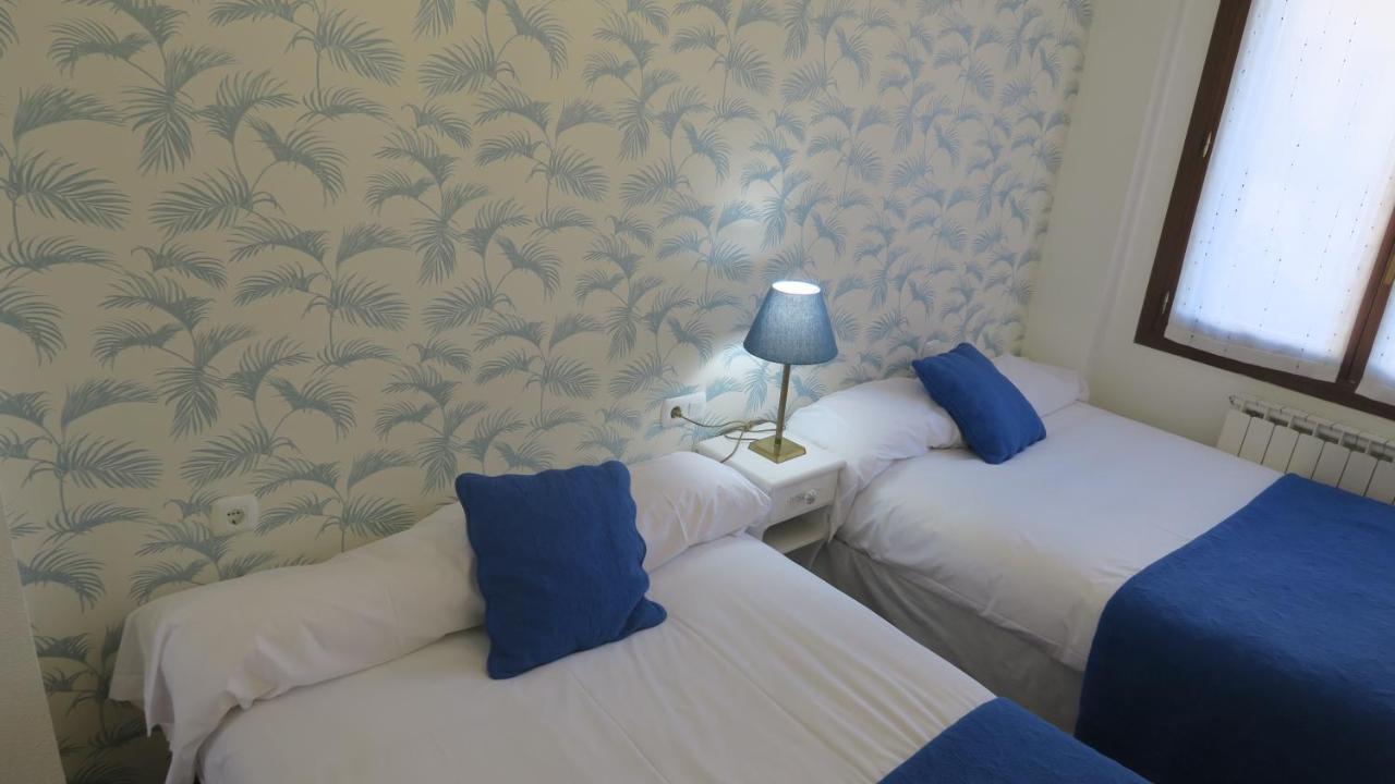 Apartamentos Palacio Azcarate Travesia Calvario Ezcaray Luaran gambar