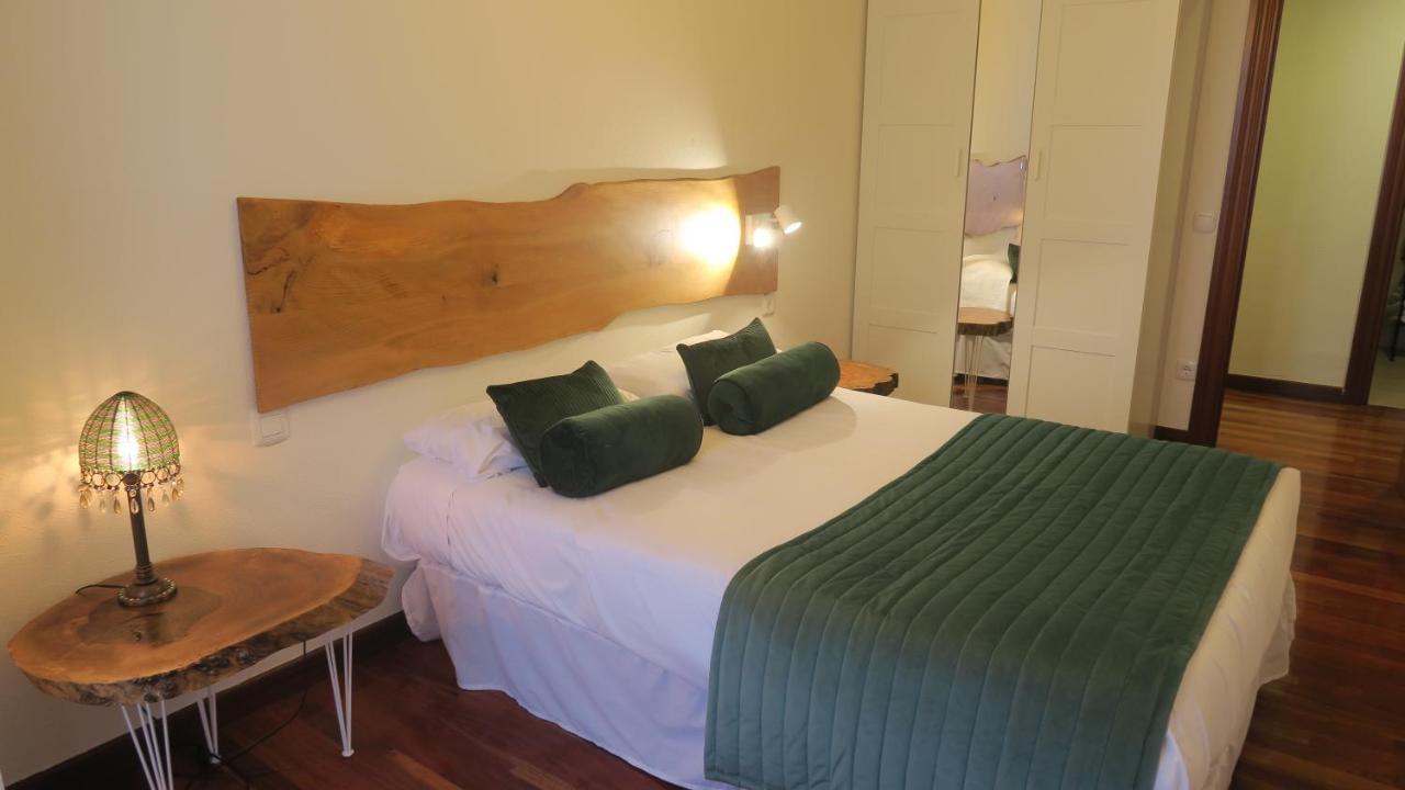 Apartamentos Palacio Azcarate Travesia Calvario Ezcaray Luaran gambar