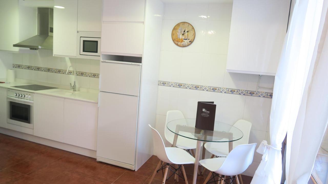 Apartamentos Palacio Azcarate Travesia Calvario Ezcaray Luaran gambar