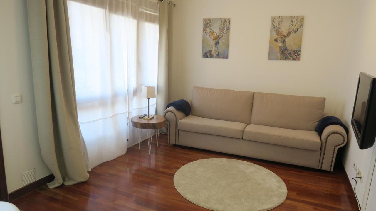 Apartamentos Palacio Azcarate Travesia Calvario Ezcaray Luaran gambar