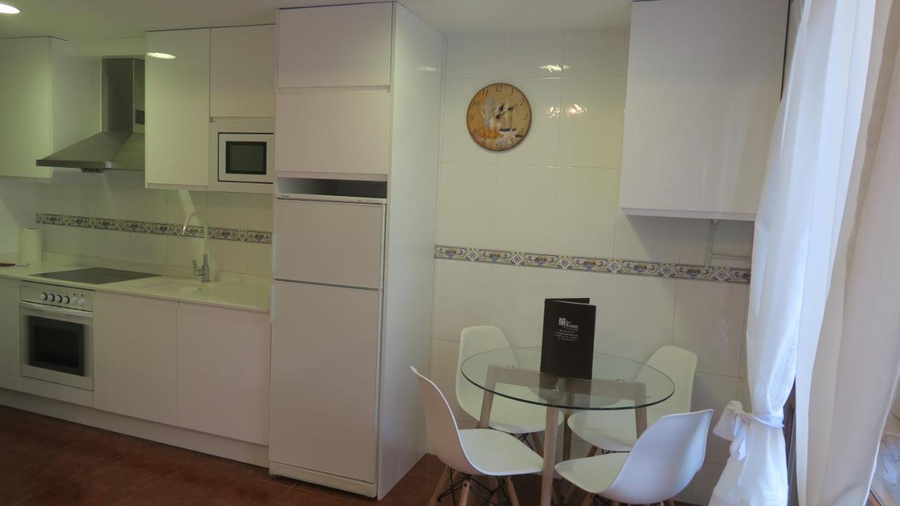Apartamentos Palacio Azcarate Travesia Calvario Ezcaray Luaran gambar