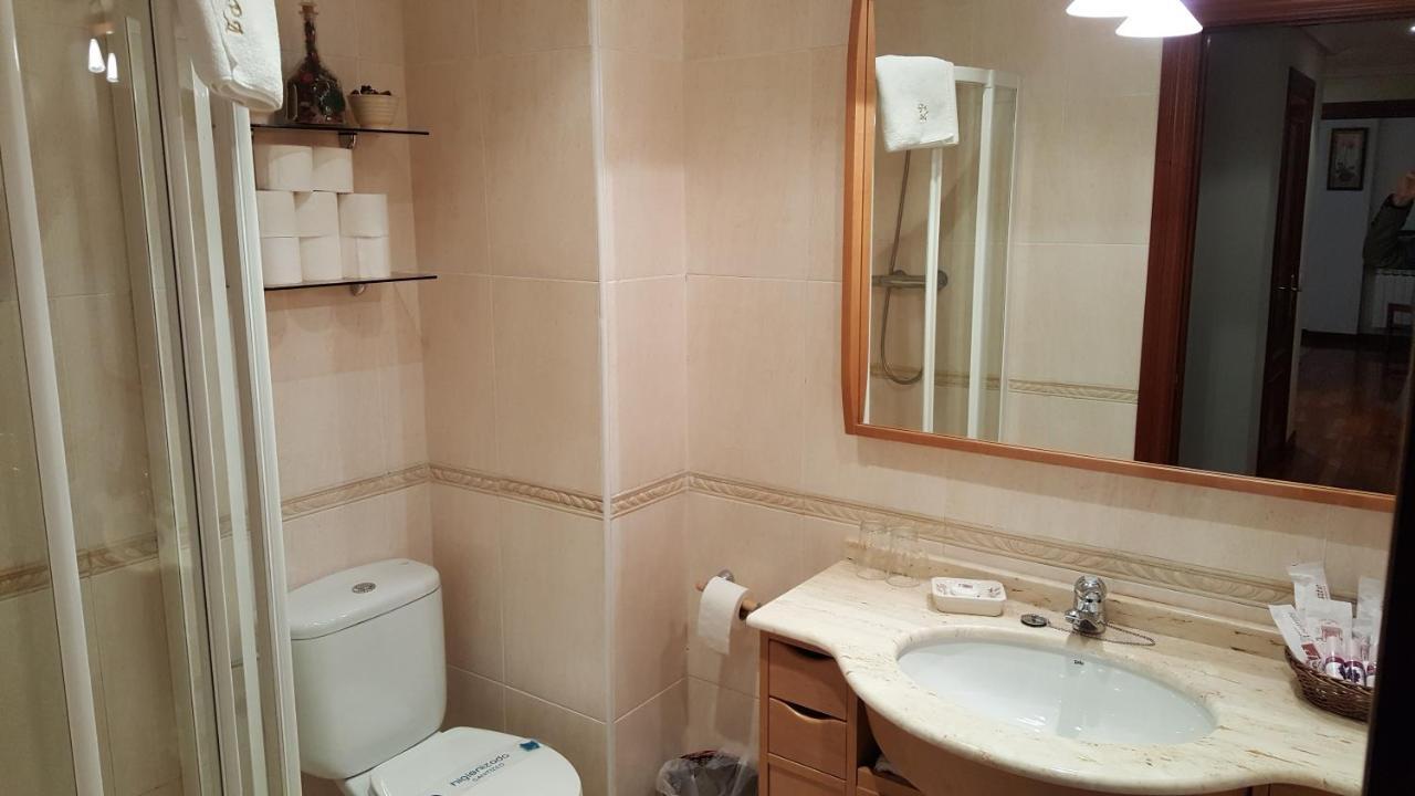 Apartamentos Palacio Azcarate Travesia Calvario Ezcaray Luaran gambar