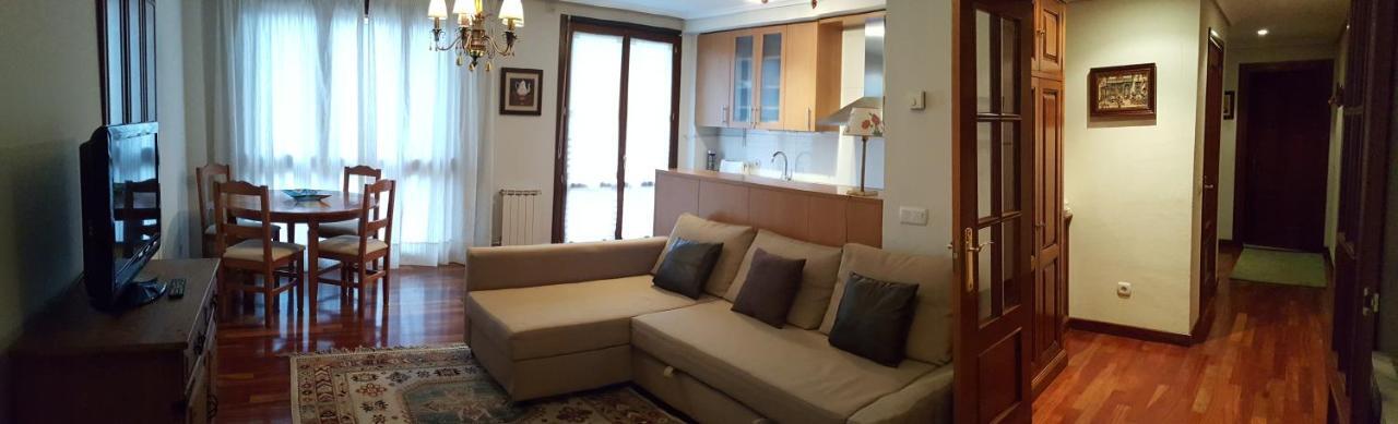 Apartamentos Palacio Azcarate Travesia Calvario Ezcaray Luaran gambar
