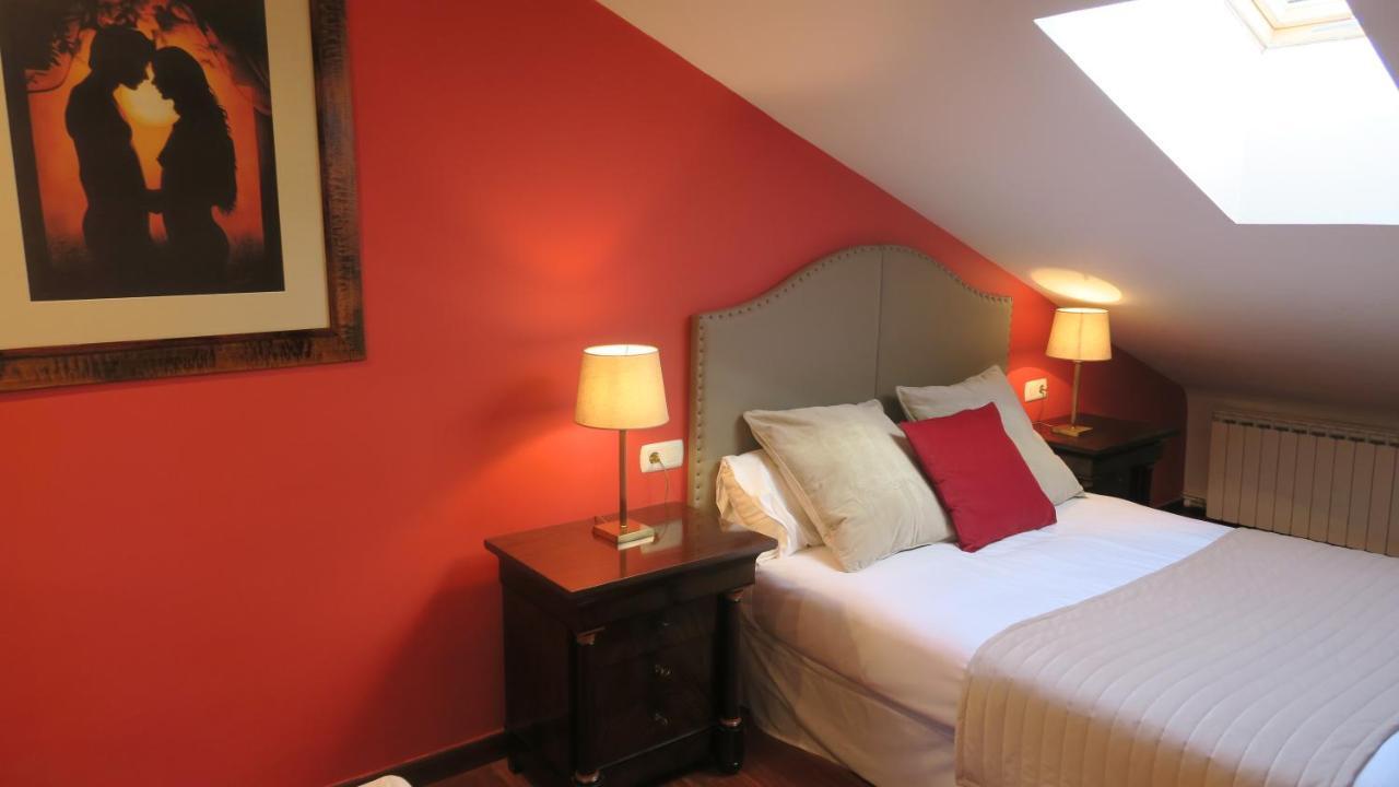 Apartamentos Palacio Azcarate Travesia Calvario Ezcaray Luaran gambar