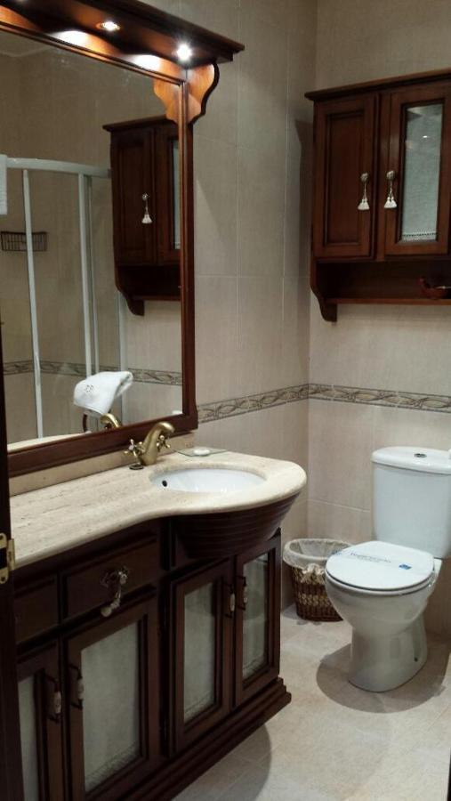 Apartamentos Palacio Azcarate Travesia Calvario Ezcaray Luaran gambar